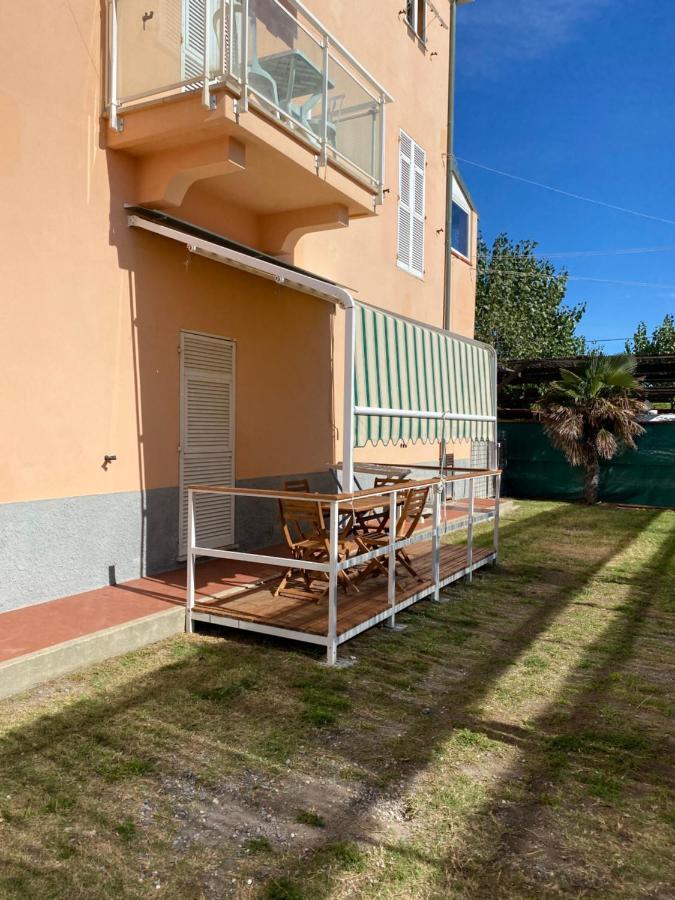 Residence Riviera Albenga Dış mekan fotoğraf