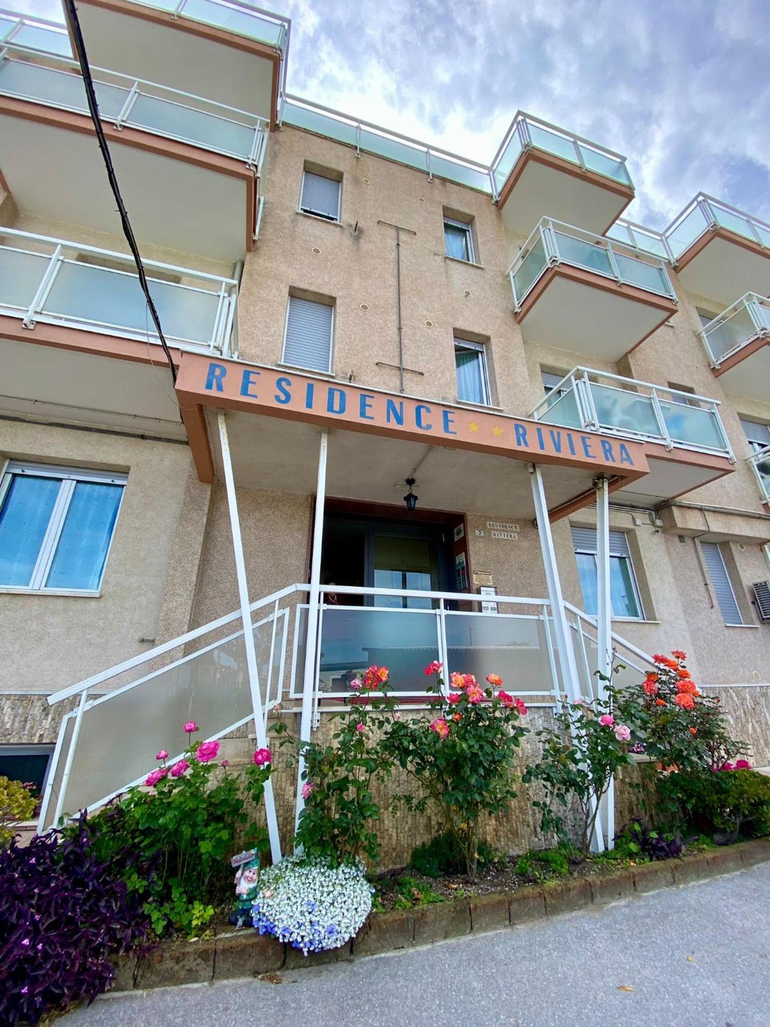 Residence Riviera Albenga Dış mekan fotoğraf