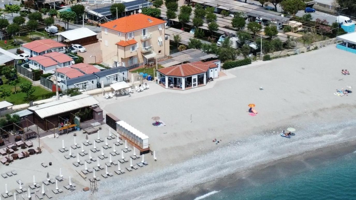 Residence Riviera Albenga Dış mekan fotoğraf