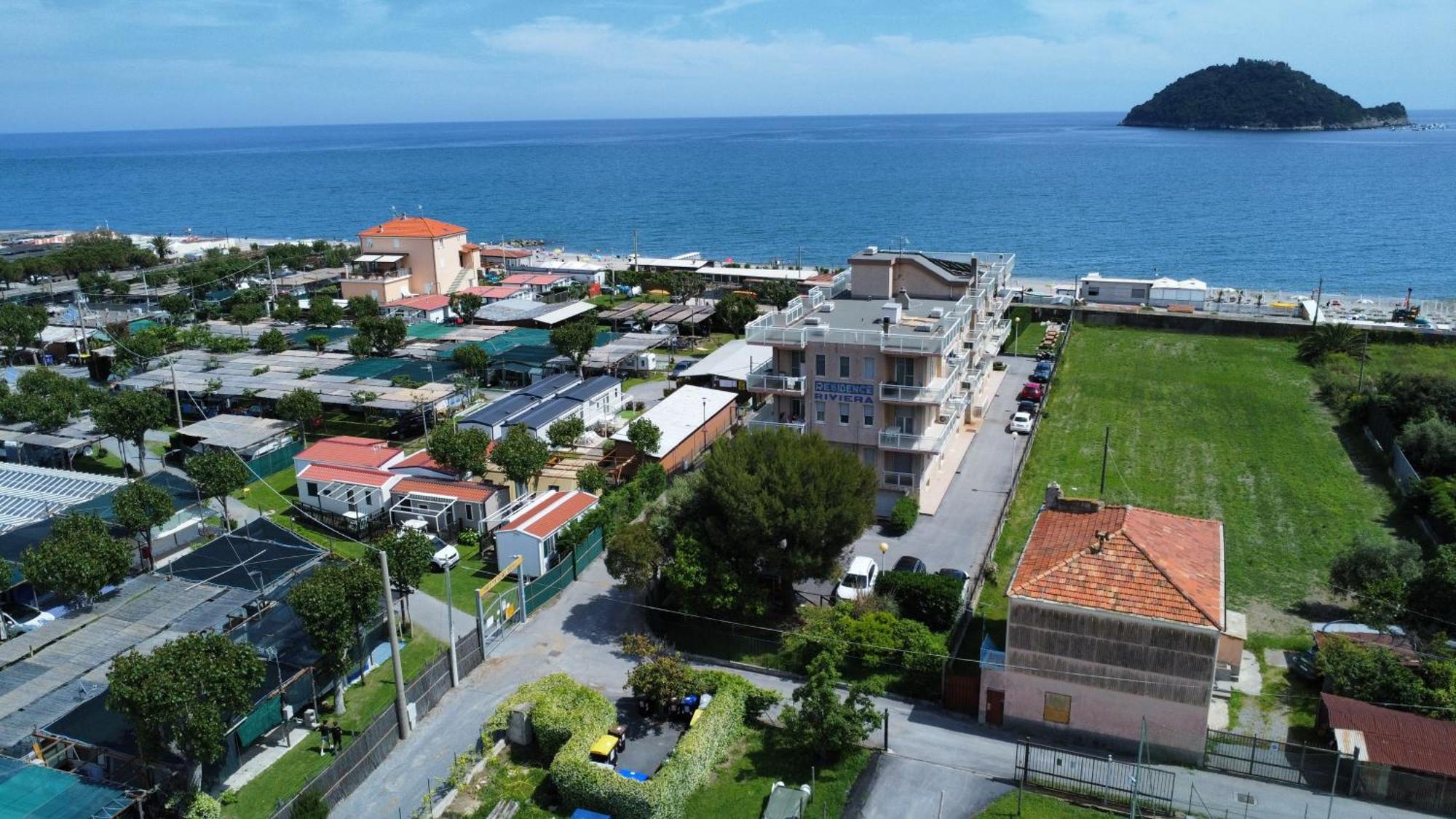 Residence Riviera Albenga Dış mekan fotoğraf