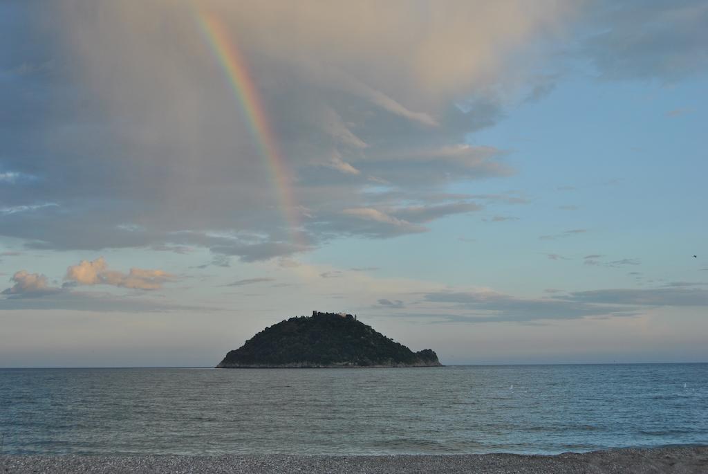 Residence Riviera Albenga Dış mekan fotoğraf